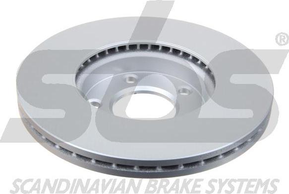 SBS 1815313251 - Brake Disc www.autospares.lv