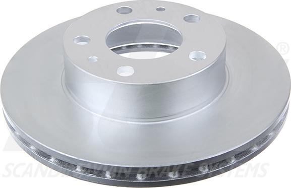 SBS 1815.201941 - Brake Disc www.autospares.lv