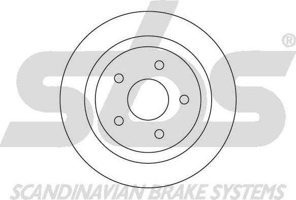 Protechnic PRD6300 - Bremžu diski www.autospares.lv