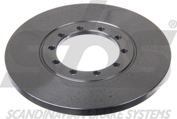 SBS 1815.202577 - Brake Disc www.autospares.lv