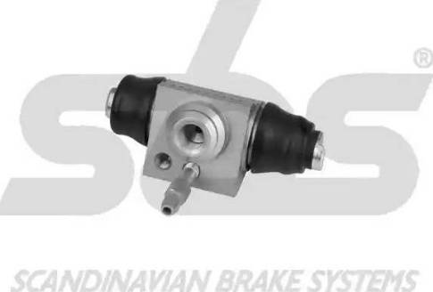 SBS 1340804739 - Wheel Brake Cylinder www.autospares.lv