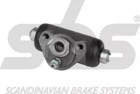 SBS 1340802328 - Wheel Brake Cylinder www.autospares.lv