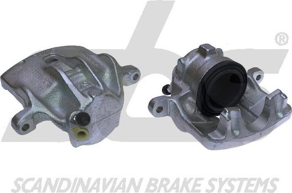 SBS 1301214865 - Brake Caliper www.autospares.lv