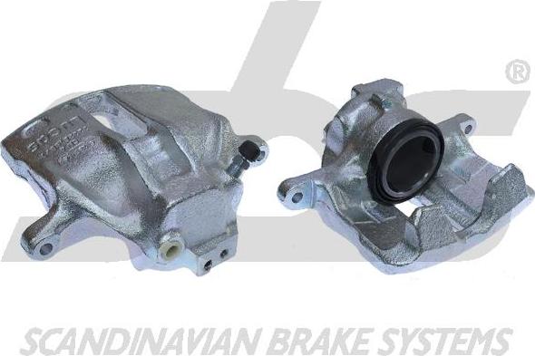 SBS 1301214749 - Brake Caliper www.autospares.lv