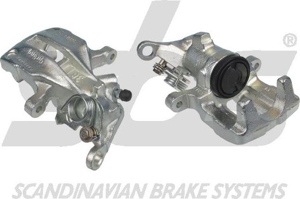 SBS 13012147196 - Brake Caliper www.autospares.lv