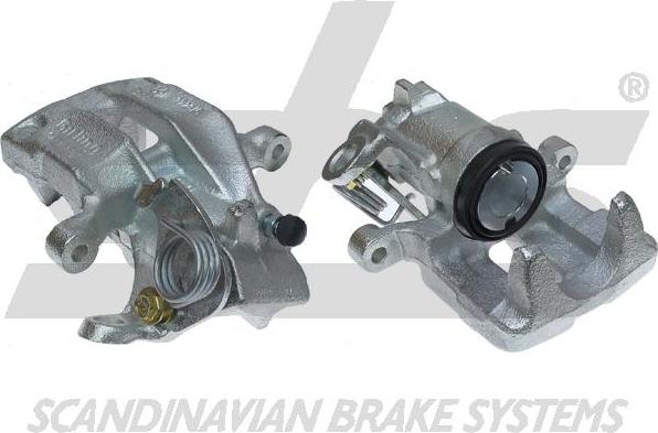 SBS 13012147143 - Brake Caliper www.autospares.lv