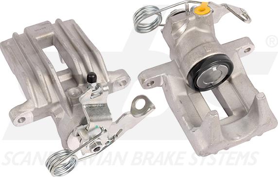 SBS 13012147151 - Brake Caliper www.autospares.lv