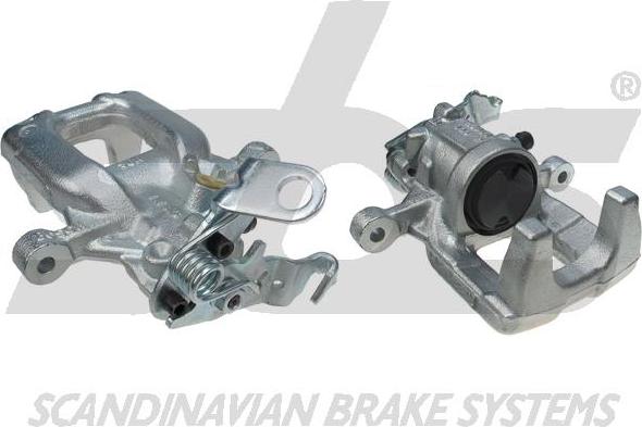 SBS 13012147342 - Brake Caliper www.autospares.lv