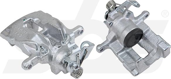 SBS 13012147244 - Brake Caliper www.autospares.lv