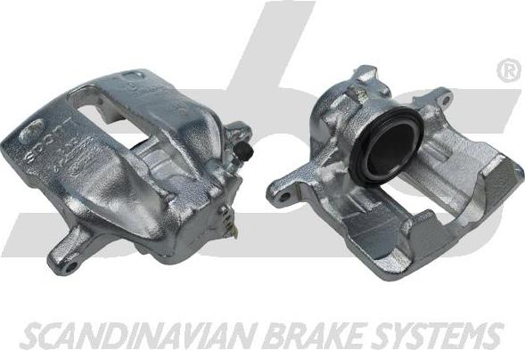 SBS 13012147240 - Brake Caliper www.autospares.lv