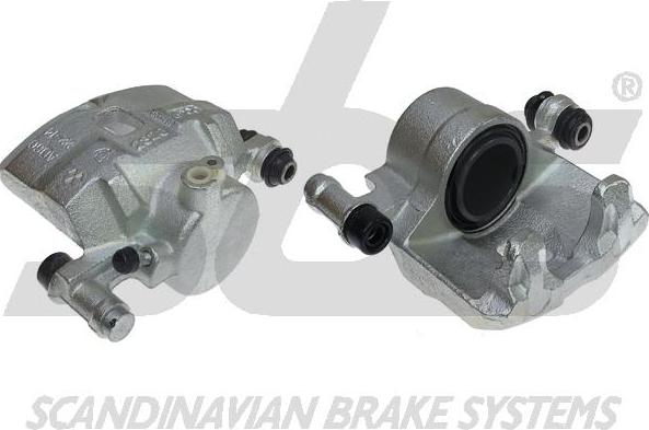 SBS 1301211406 - Brake Caliper www.autospares.lv