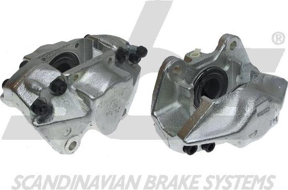 SBS 1301211078 - Brake Caliper www.autospares.lv