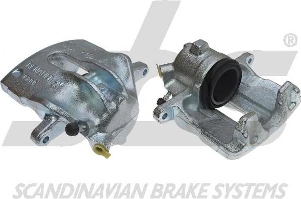 SBS 13012139151 - Brake Caliper www.autospares.lv