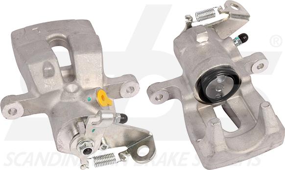 SBS 13012139107 - Brake Caliper www.autospares.lv