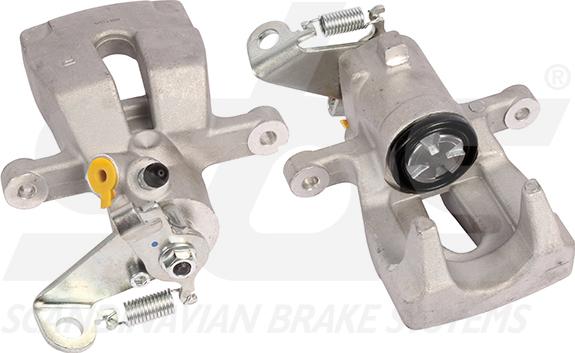 SBS 13012139134 - Brake Caliper www.autospares.lv