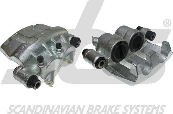 SBS 13012136113 - Brake Caliper www.autospares.lv