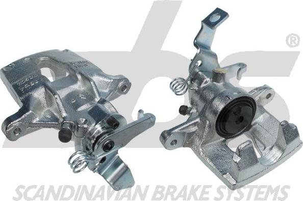 SBS 13012136135 - Brake Caliper www.autospares.lv