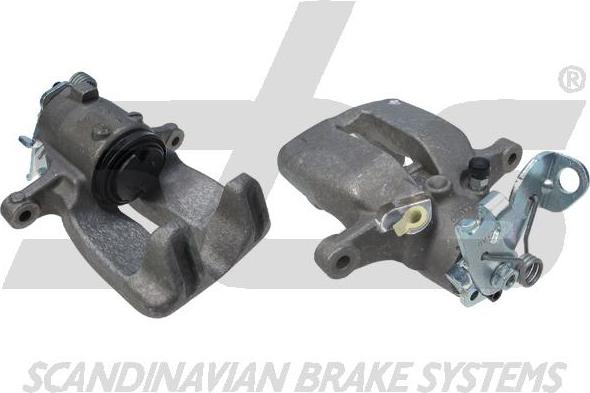 SBS 13012136255 - Brake Caliper www.autospares.lv