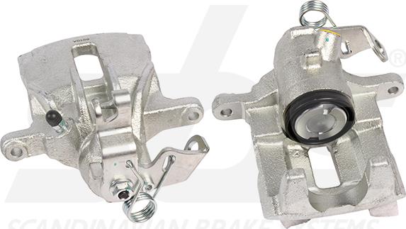 SBS 13012136230 - Brake Caliper www.autospares.lv