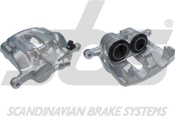 SBS 13012136220 - Brake Caliper www.autospares.lv