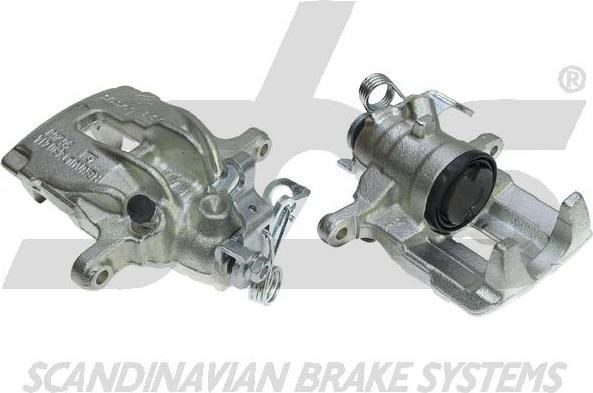 SBS 13012136222 - Brake Caliper www.autospares.lv