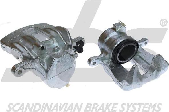 SBS 13012133134 - Brake Caliper www.autospares.lv