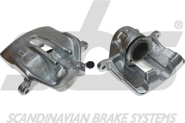 SBS 1301213337 - Brake Caliper www.autospares.lv