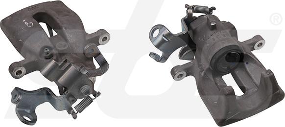 SBS 13012137140 - Brake Caliper www.autospares.lv