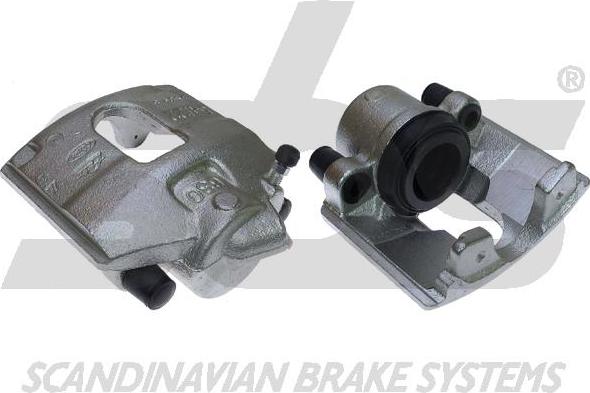 SBS 13012125148 - Brake Caliper www.autospares.lv