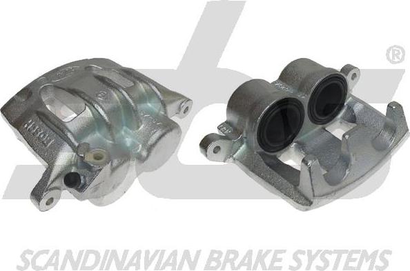 SBS 13012125143 - Brake Caliper www.autospares.lv