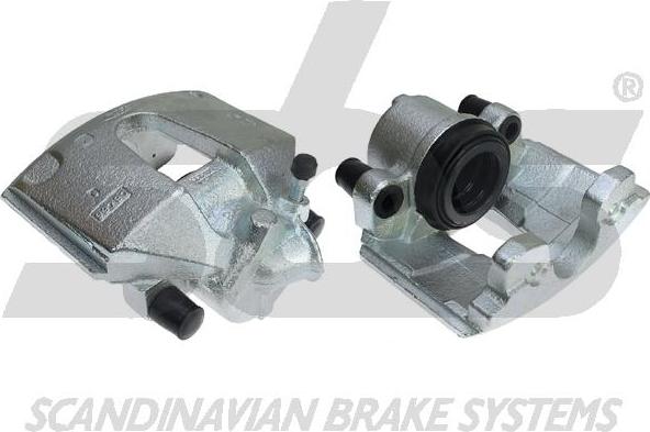 SBS 13012125166 - Brake Caliper www.autospares.lv