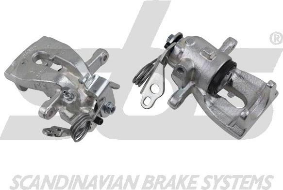 SBS 13012125176 - Brake Caliper www.autospares.lv