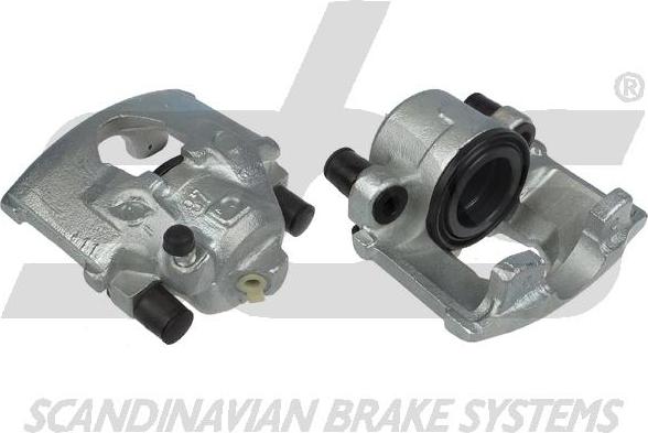 SBS 1301212525 - Brake Caliper www.autospares.lv