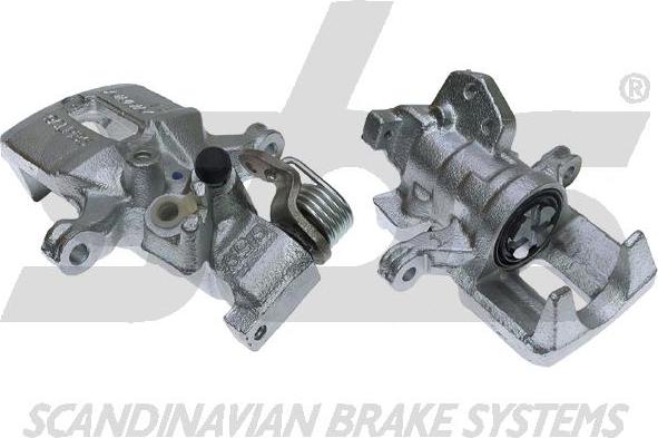 SBS 13012126100 - Brake Caliper www.autospares.lv