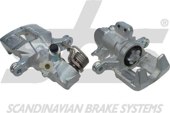 SBS 13012126119 - Brake Caliper www.autospares.lv