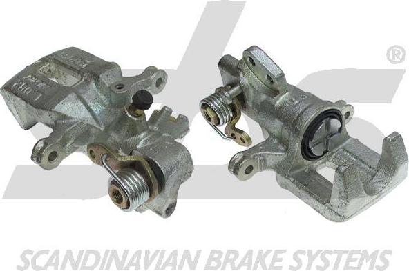 SBS 13012126113 - Brake Caliper www.autospares.lv