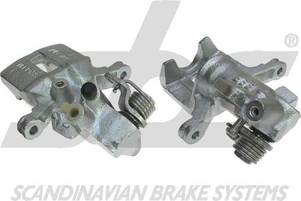 SBS 13012126112 - Brake Caliper www.autospares.lv