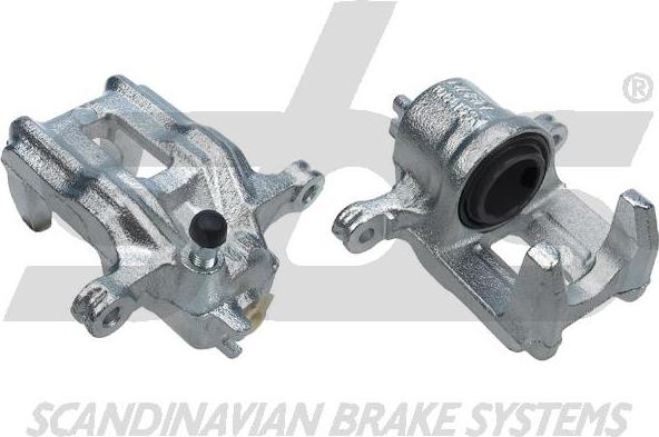 SBS 13012126124 - Brake Caliper www.autospares.lv