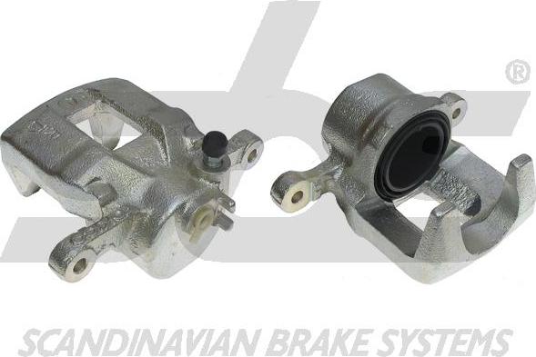 SBS 1301212612 - Brake Caliper www.autospares.lv