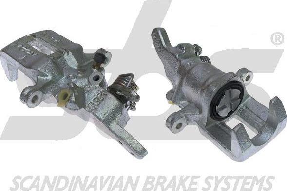 SBS 1301212627 - Brake Caliper www.autospares.lv