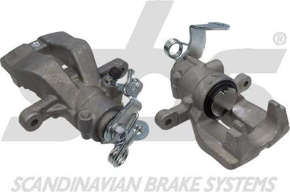 SBS 13012123173 - Brake Caliper www.autospares.lv