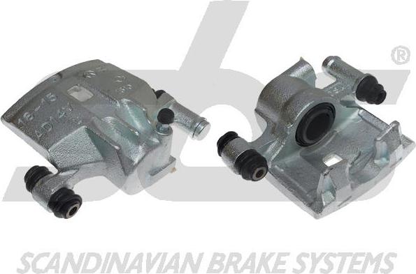 SBS 13012122121 - Brake Caliper www.autospares.lv