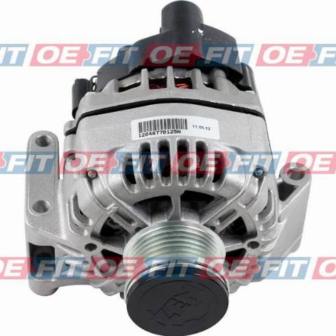 Schaeferbarthold 465 16 446 03 22 - Alternator www.autospares.lv