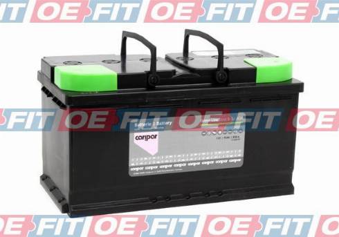 Schaeferbarthold 465 16 711 03 52 - Starter Battery www.autospares.lv