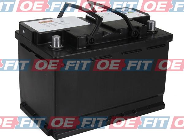 Schaeferbarthold 415 02 651 02 52 - Starter Battery www.autospares.lv