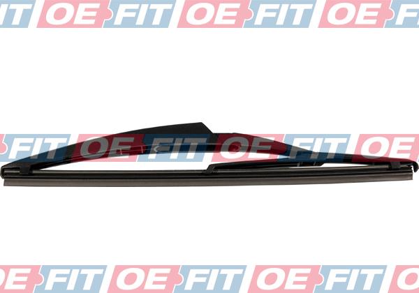 Schaeferbarthold 411 06 306 03 42 - Wiper Blade www.autospares.lv