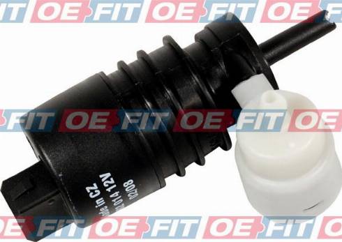 Schaeferbarthold 411 16 102 02 22 - Ūdenssūknis, Stiklu tīrīšanas sistēma www.autospares.lv