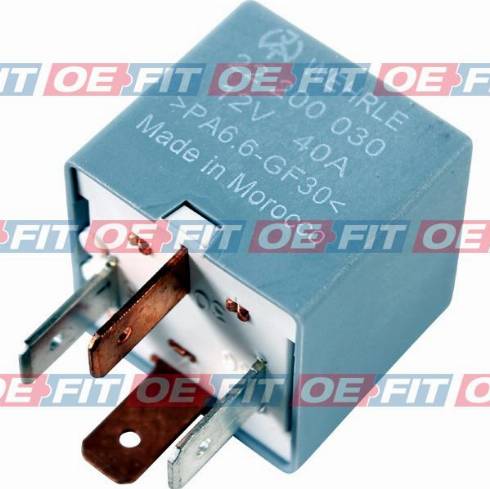 Schaeferbarthold 412 12 528 03 22 - Multifunctional Relay www.autospares.lv