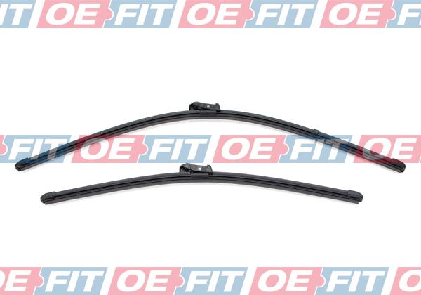 Schaeferbarthold 431 02 027 02 22 - Wiper Blade www.autospares.lv