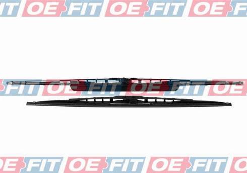 Schaeferbarthold 431 16 106 03 42 - Wiper Blade www.autospares.lv